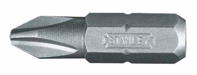 STANLEY Bitovi PH3, 1/4", 25 mm, 25 komada